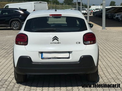 Citroen C3 BlueHDi 100 S&S Business Combi (6)