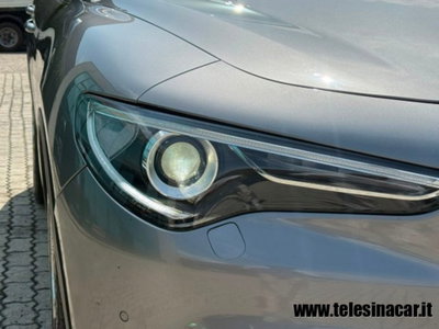 Alfa Romeo Stelvio Stelvio 2.2 Turbodiesel 210 CV AT8 Q4 Executive (10)