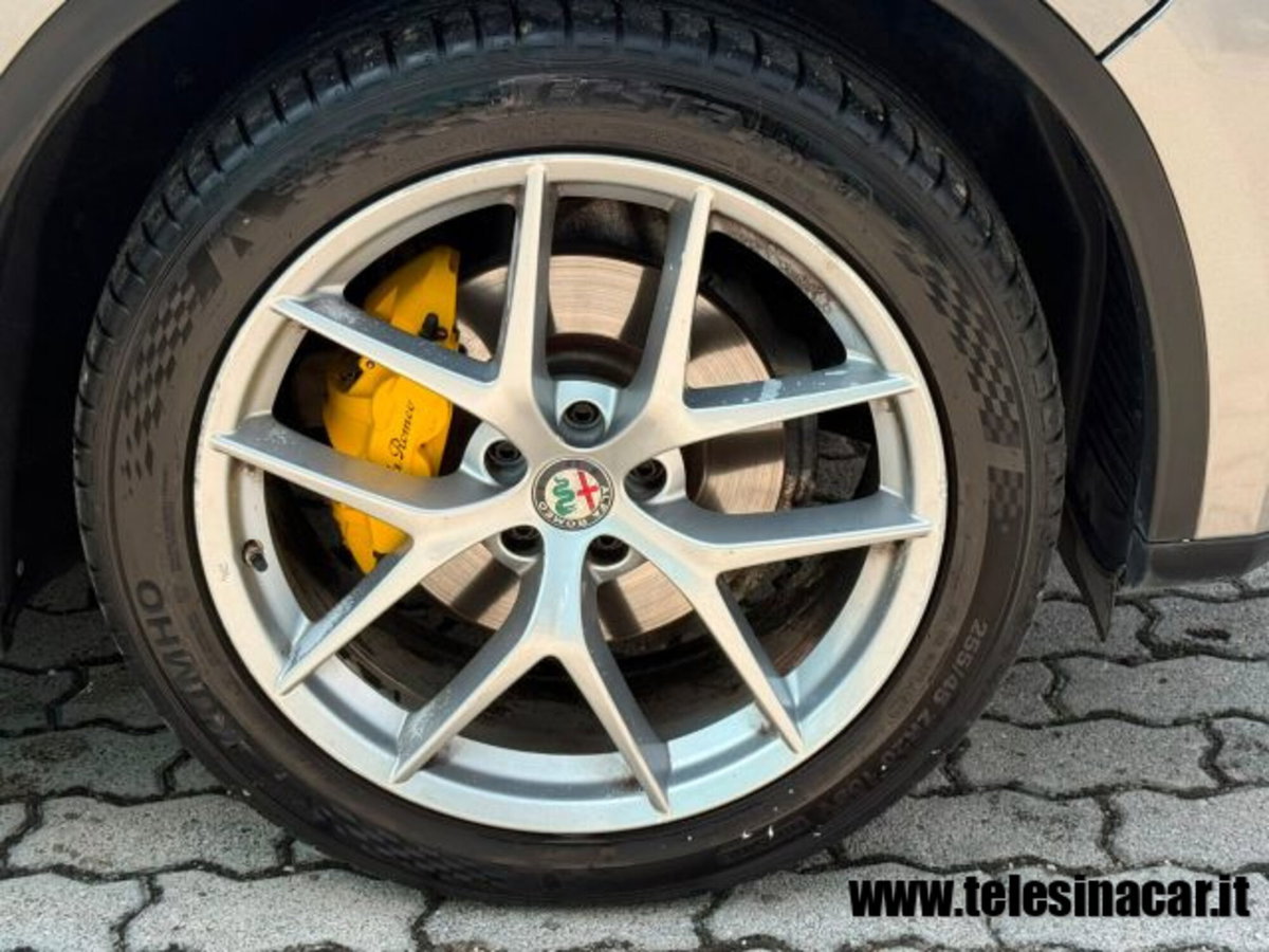 Alfa Romeo Stelvio Stelvio 2.2 Turbodiesel 210 CV AT8 Q4 Executive (11)