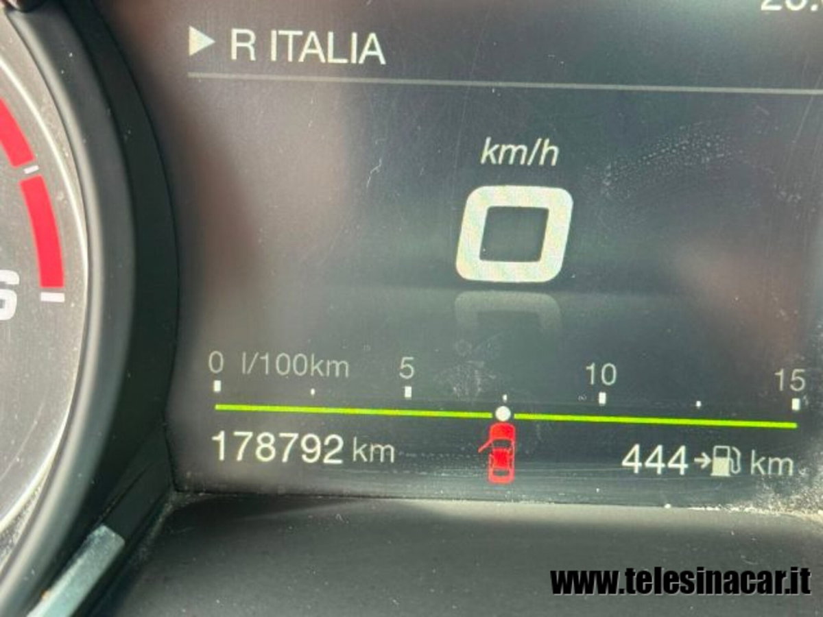 Alfa Romeo Stelvio Stelvio 2.2 Turbodiesel 210 CV AT8 Q4 Executive (16)