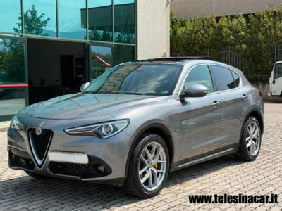 Alfa Romeo Stelvio Stelvio 2.2 Turbodiesel 210 CV AT8 Q4 Executive (2)