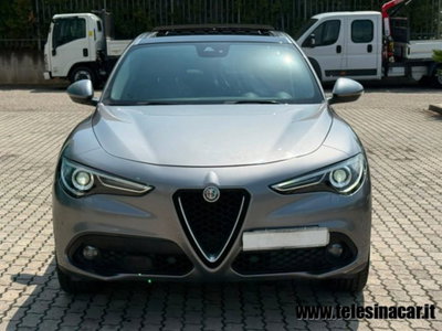Alfa Romeo Stelvio Stelvio 2.2 Turbodiesel 210 CV AT8 Q4 Executive (3)