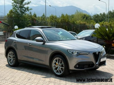 Alfa Romeo Stelvio Stelvio 2.2 Turbodiesel 210 CV AT8 Q4 Executive (4)