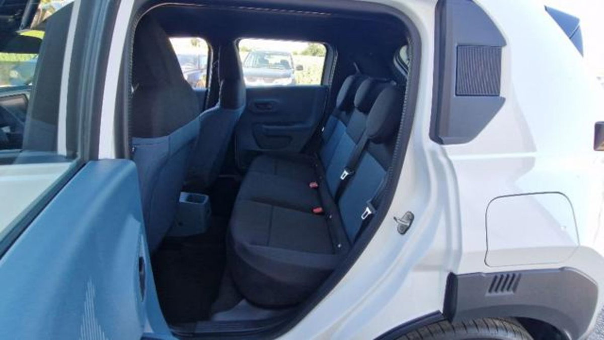 Fiat Grande Panda 1.2 Business 100cv (6)