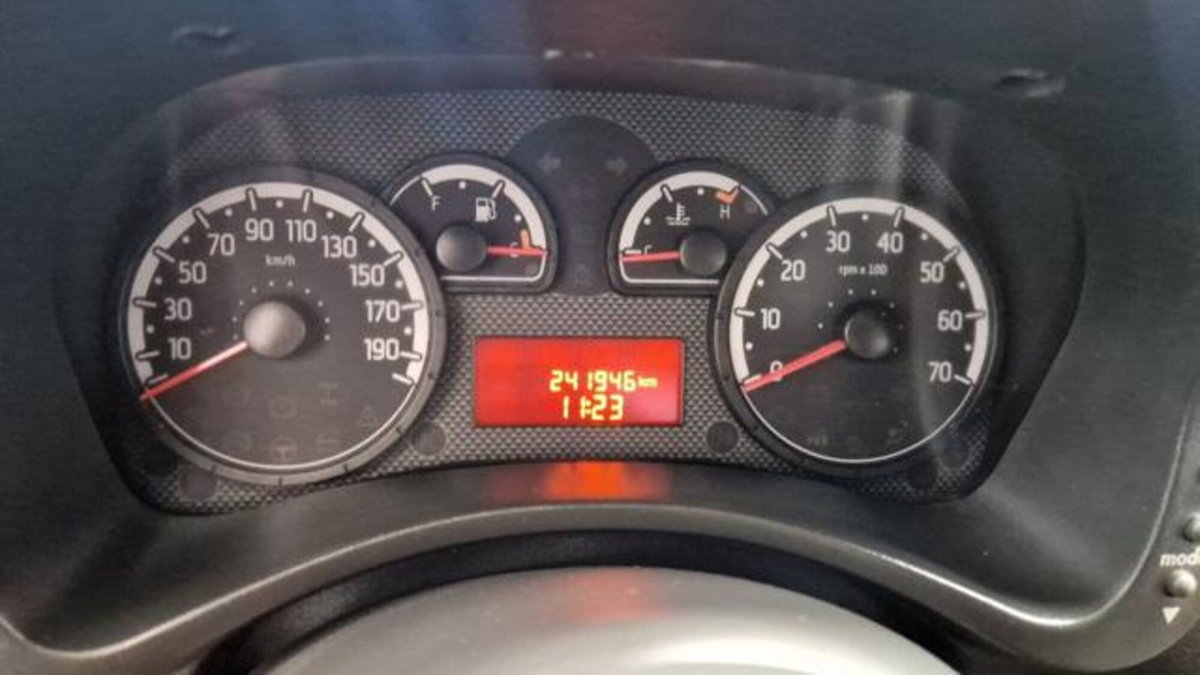Fiat Panda 1.3 MJT 16V 4x4 Cross (10)