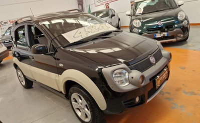 Fiat Panda 1.3 MJT 16V 4x4 Cross (2)