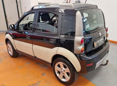 Fiat Panda 1.3 MJT 16V 4x4 Cross (4)