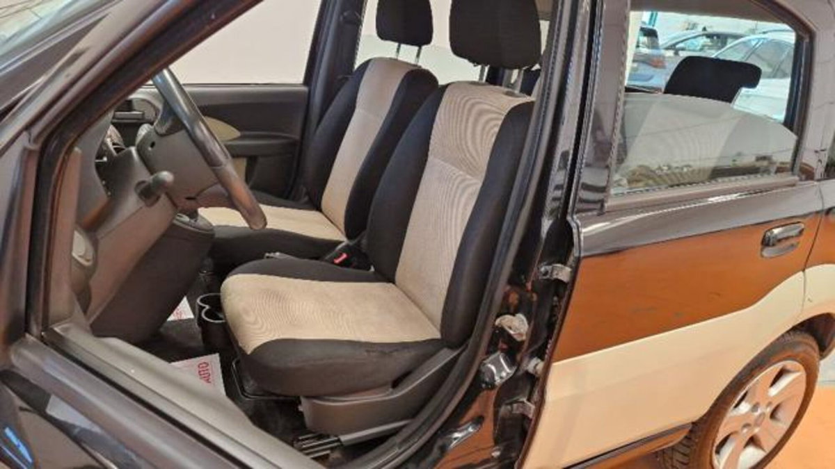 Fiat Panda 1.3 MJT 16V 4x4 Cross (6)