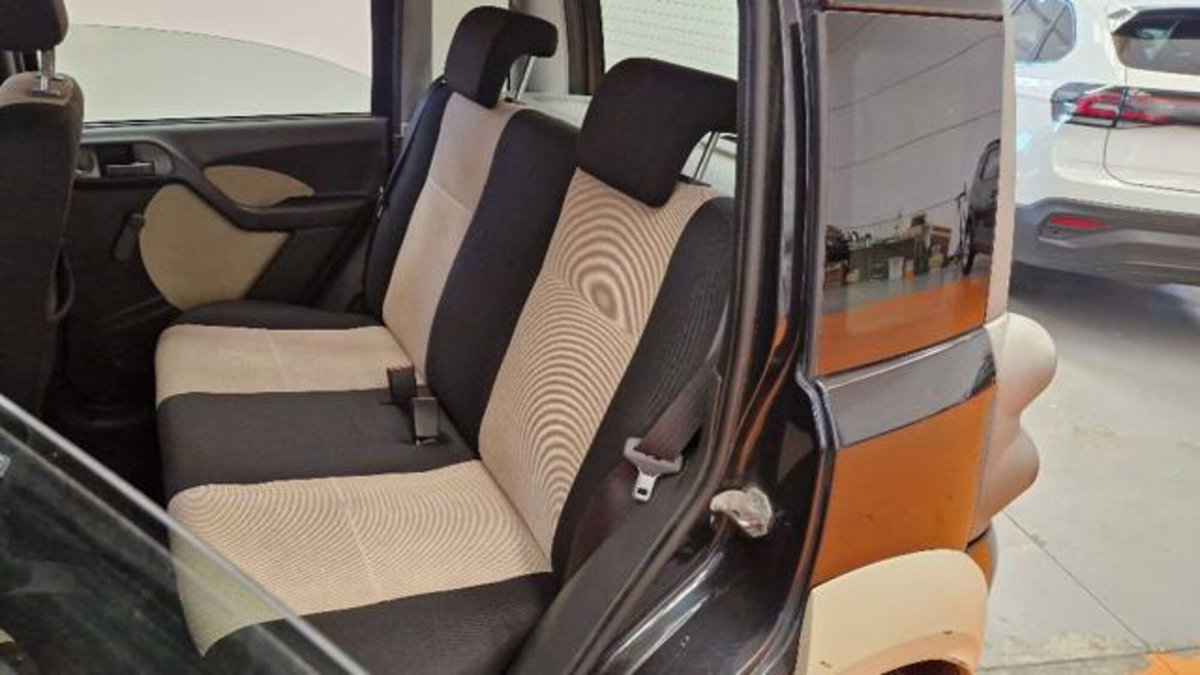 Fiat Panda 1.3 MJT 16V 4x4 Cross (7)