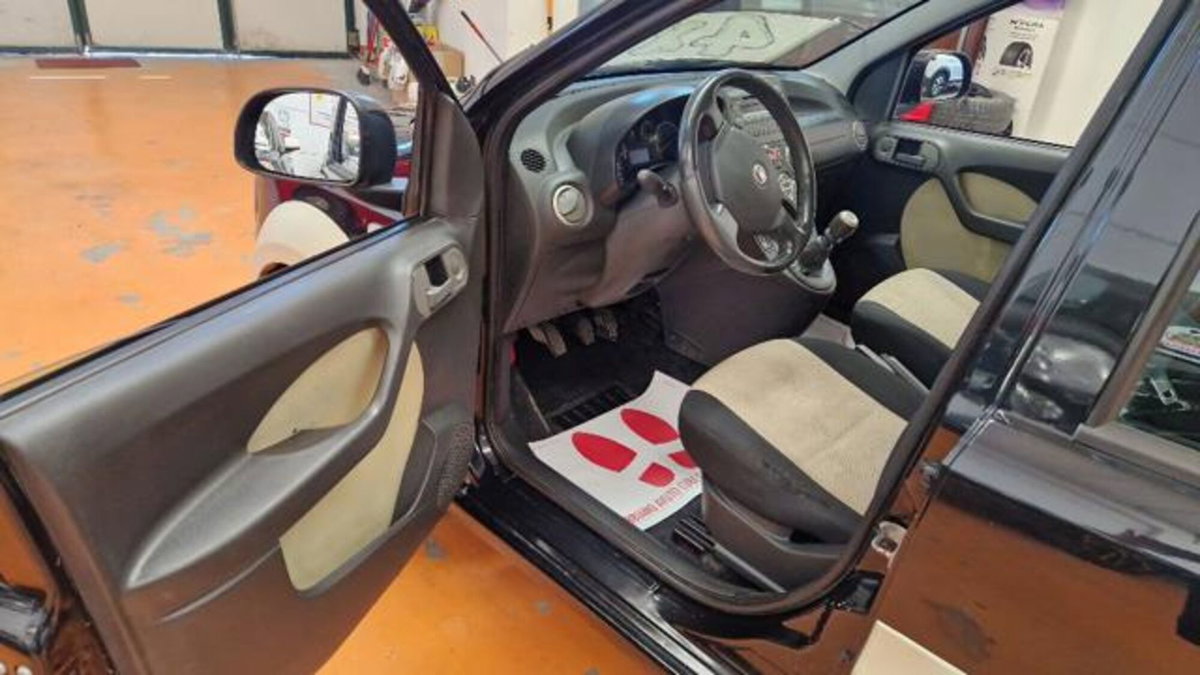 Fiat Panda 1.3 MJT 16V 4x4 Cross (8)