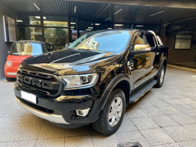 Ford Ranger Pick-up Ranger Raptor 2.0 TDCi aut. 213CV DC 5 posti usato