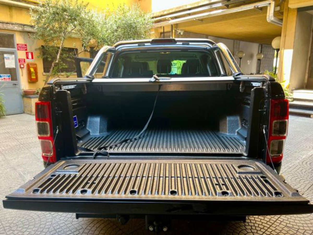 Ford Ranger Pick-up Ranger Raptor 2.0 TDCi aut. 213CV DC 5 posti (15)