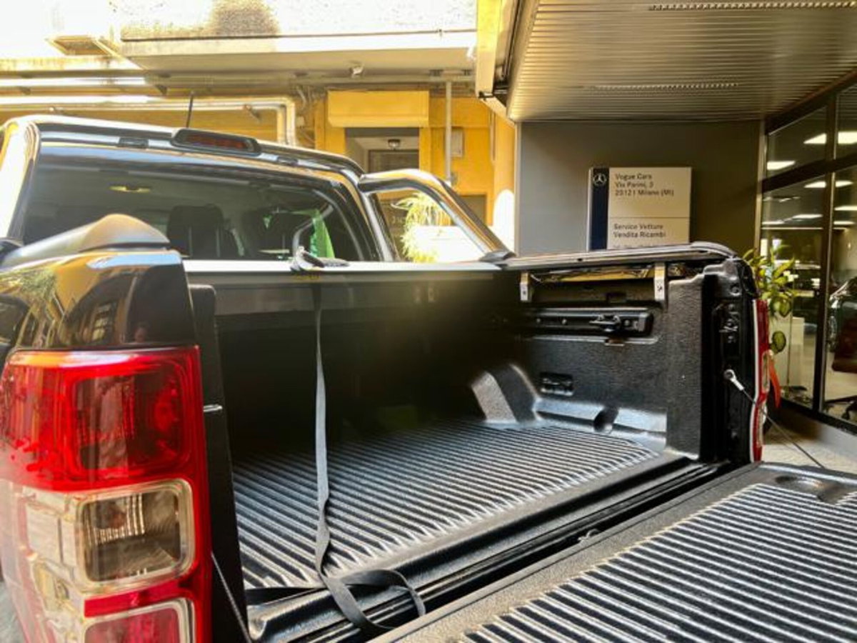 Ford Ranger Pick-up Ranger Raptor 2.0 TDCi aut. 213CV DC 5 posti (16)