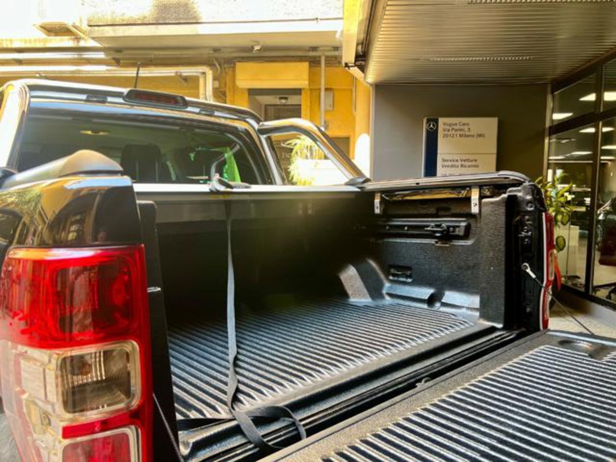 Ford Ranger Pick-up Ranger Raptor 2.0 TDCi aut. 213CV DC 5 posti (17)