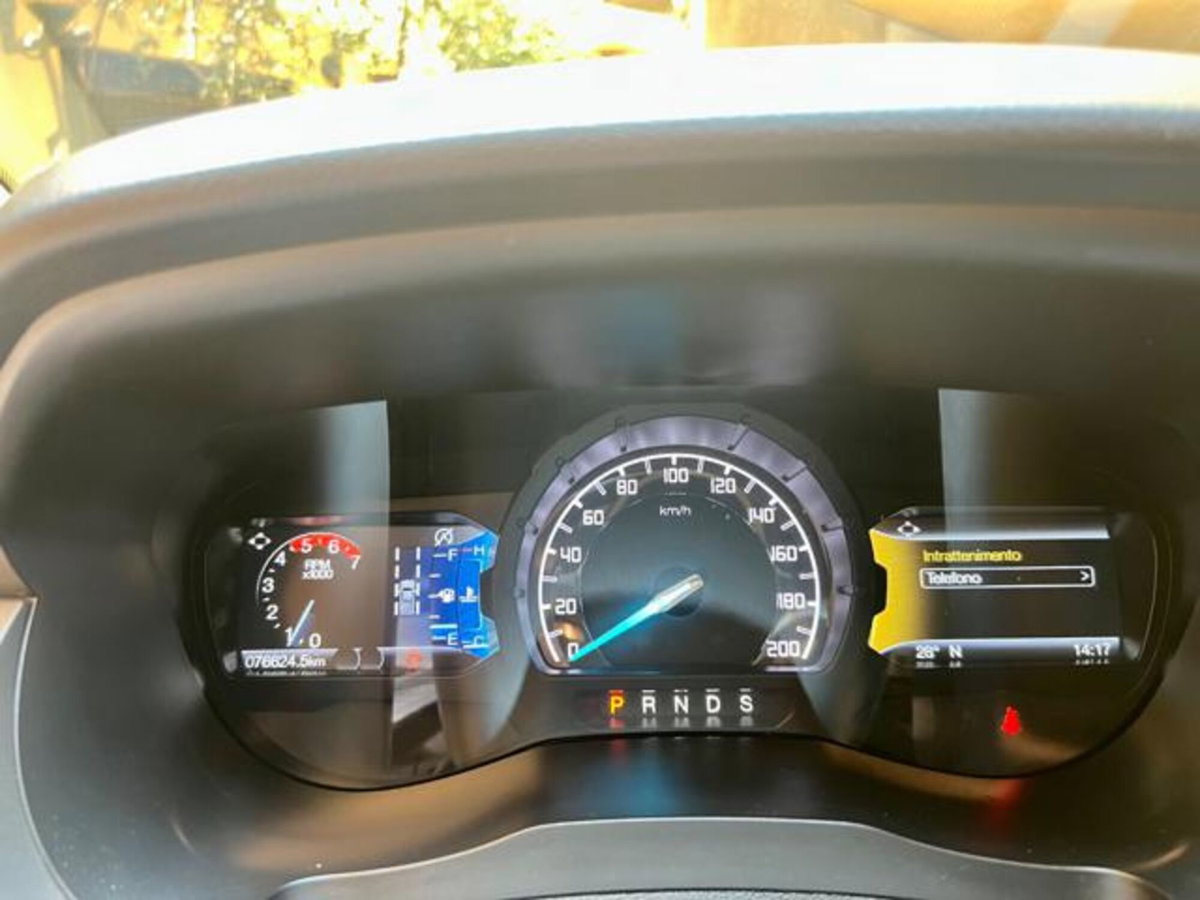 Ford Ranger Pick-up Ranger Raptor 2.0 TDCi aut. 213CV DC 5 posti (19)