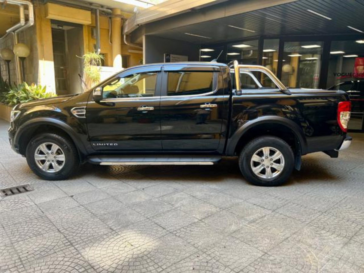 Ford Ranger Pick-up Ranger Raptor 2.0 TDCi aut. 213CV DC 5 posti (2)