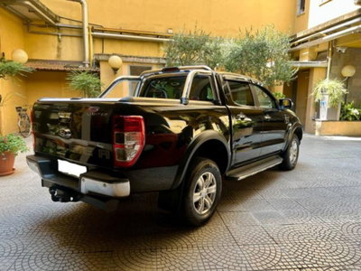 Ford Ranger Pick-up Ranger Raptor 2.0 TDCi aut. 213CV DC 5 posti (4)
