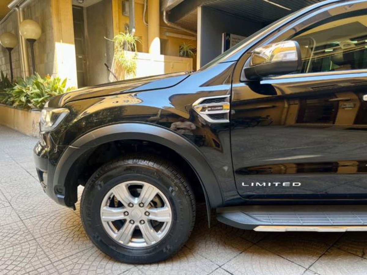Ford Ranger Pick-up Ranger Raptor 2.0 TDCi aut. 213CV DC 5 posti (5)