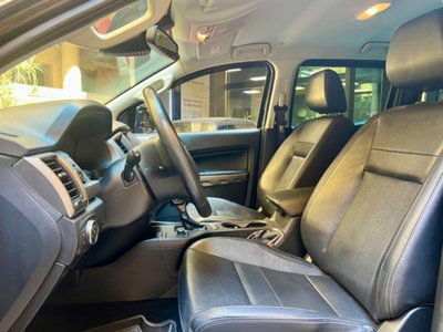 Ford Ranger Pick-up Ranger Raptor 2.0 TDCi aut. 213CV DC 5 posti (8)