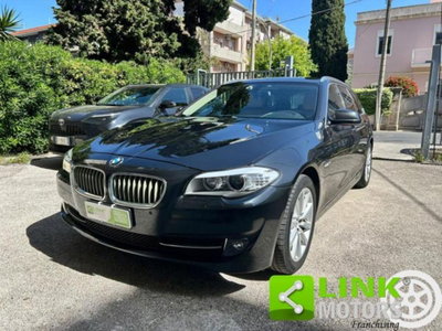 BMW Serie 5 Touring 520d  Futura usata
