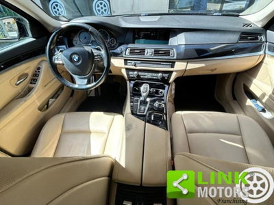 BMW Serie 5 Touring 520d  Futura (12)