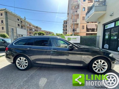 BMW Serie 5 Touring 520d  Futura (13)