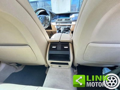 BMW Serie 5 Touring 520d  Futura (14)