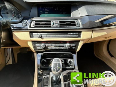 BMW Serie 5 Touring 520d  Futura (15)