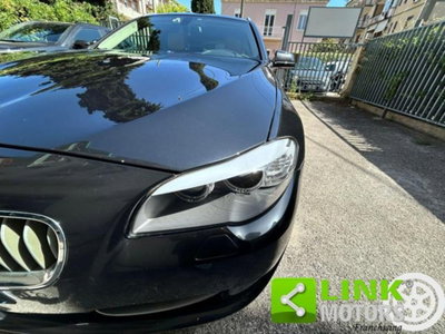 BMW Serie 5 Touring 520d  Futura (18)