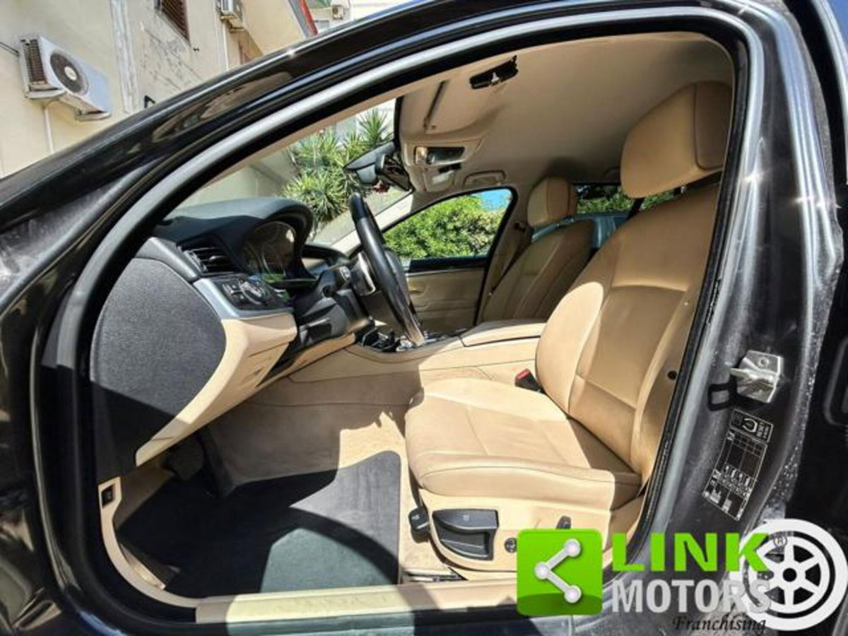 BMW Serie 5 Touring 520d  Futura (2)