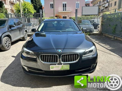 BMW Serie 5 Touring 520d  Futura (3)