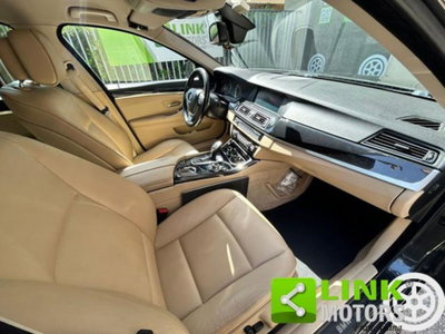 BMW Serie 5 Touring 520d  Futura (4)