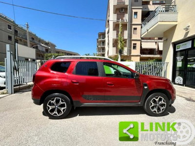 Dacia Duster 1.5 Blue dCi 8V 115 CV 4x4 15th Anniversary (12)