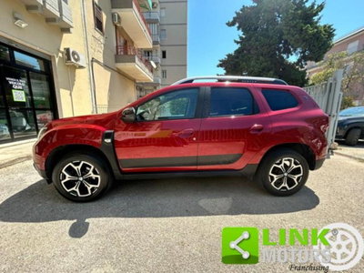 Dacia Duster 1.5 Blue dCi 8V 115 CV 4x4 15th Anniversary (14)