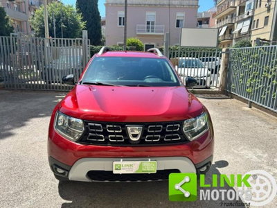Dacia Duster 1.5 Blue dCi 8V 115 CV 4x4 15th Anniversary (3)