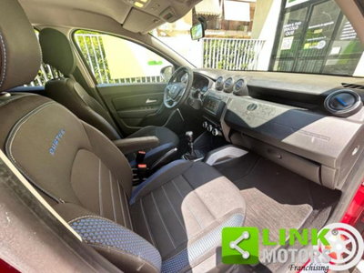 Dacia Duster 1.5 Blue dCi 8V 115 CV 4x4 15th Anniversary (4)