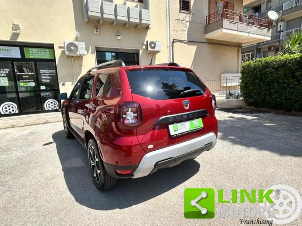 Dacia Duster 1.5 Blue dCi 8V 115 CV 4x4 15th Anniversary (7)