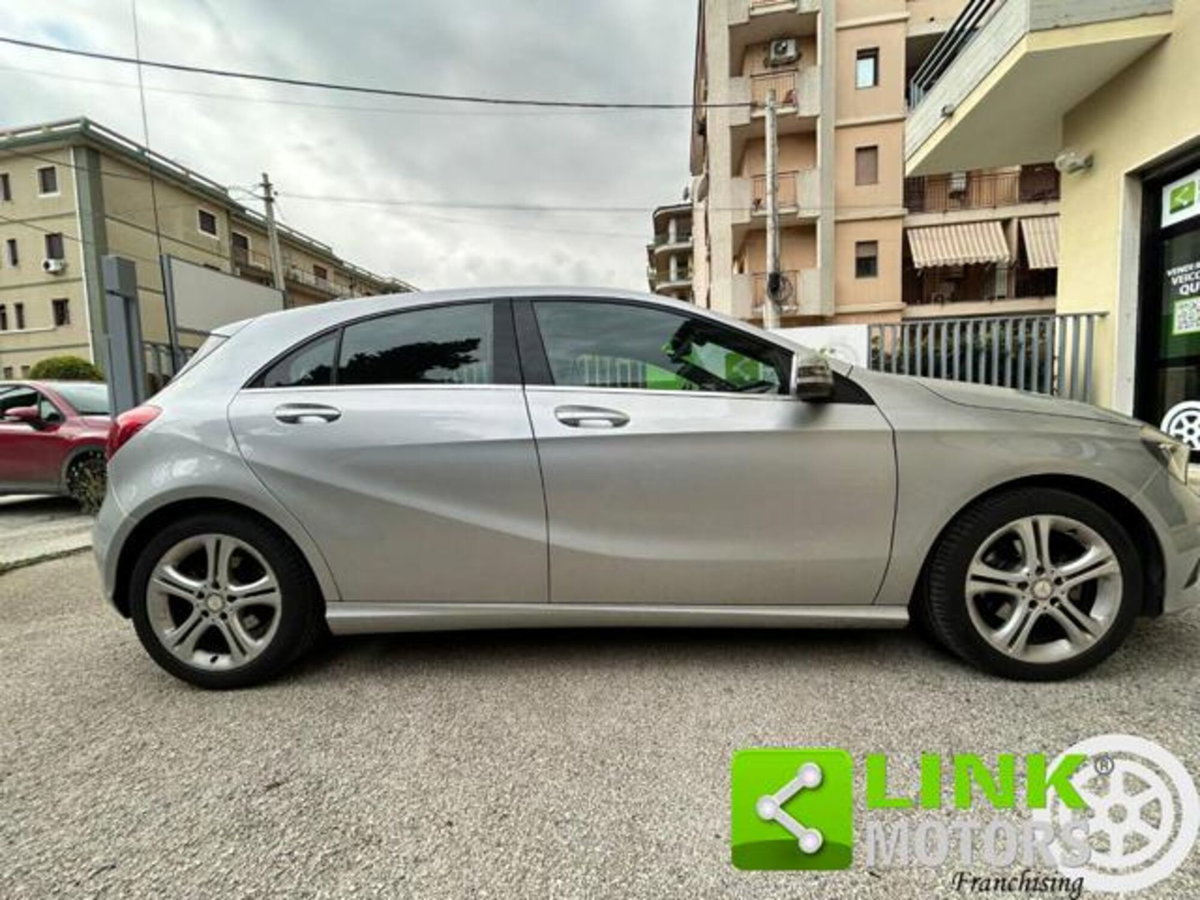 Mercedes-Benz Classe A 180 CDI Executive (10)