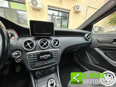 Mercedes-Benz Classe A 180 CDI Executive (11)