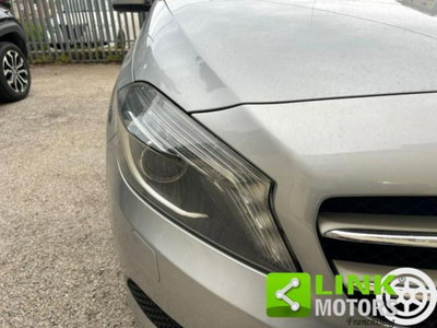 Mercedes-Benz Classe A 180 CDI Executive (12)