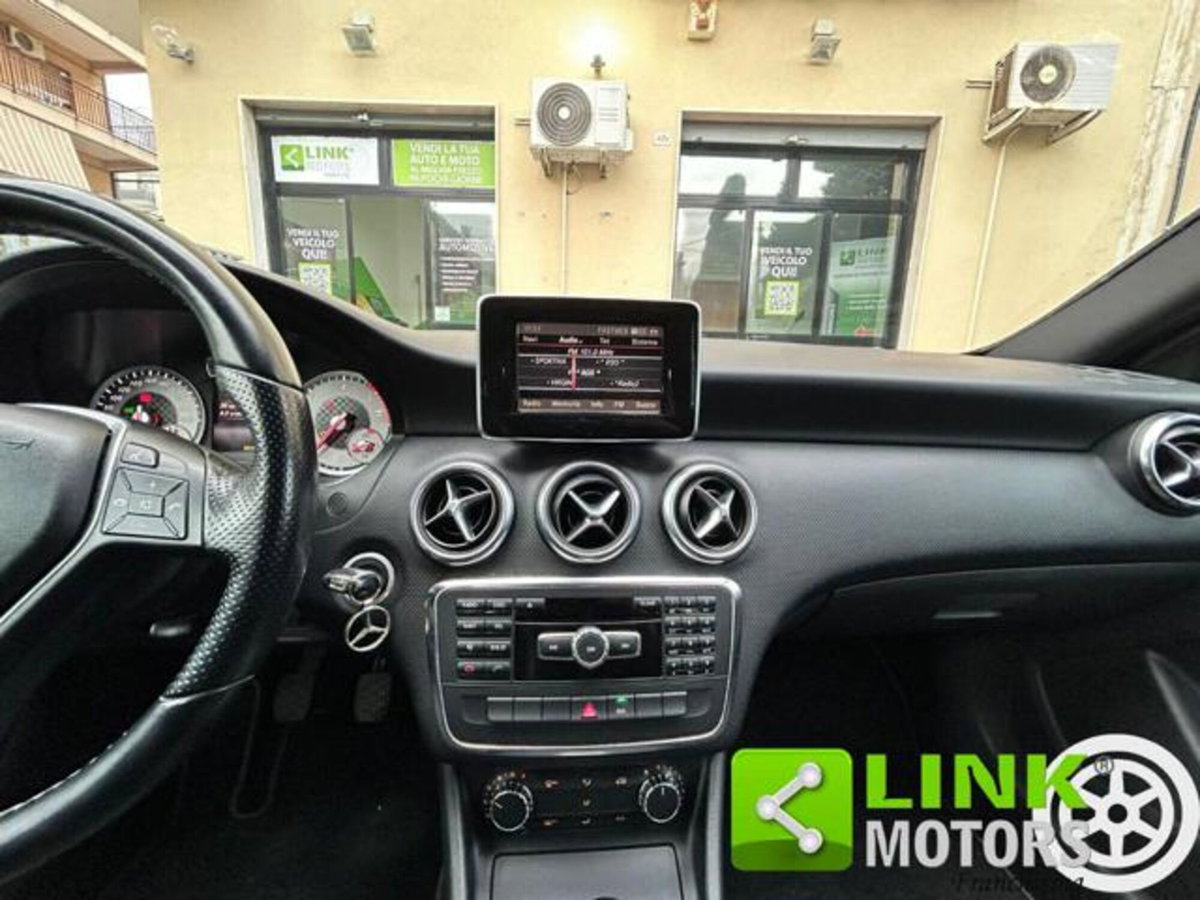 Mercedes-Benz Classe A 180 CDI Executive (13)