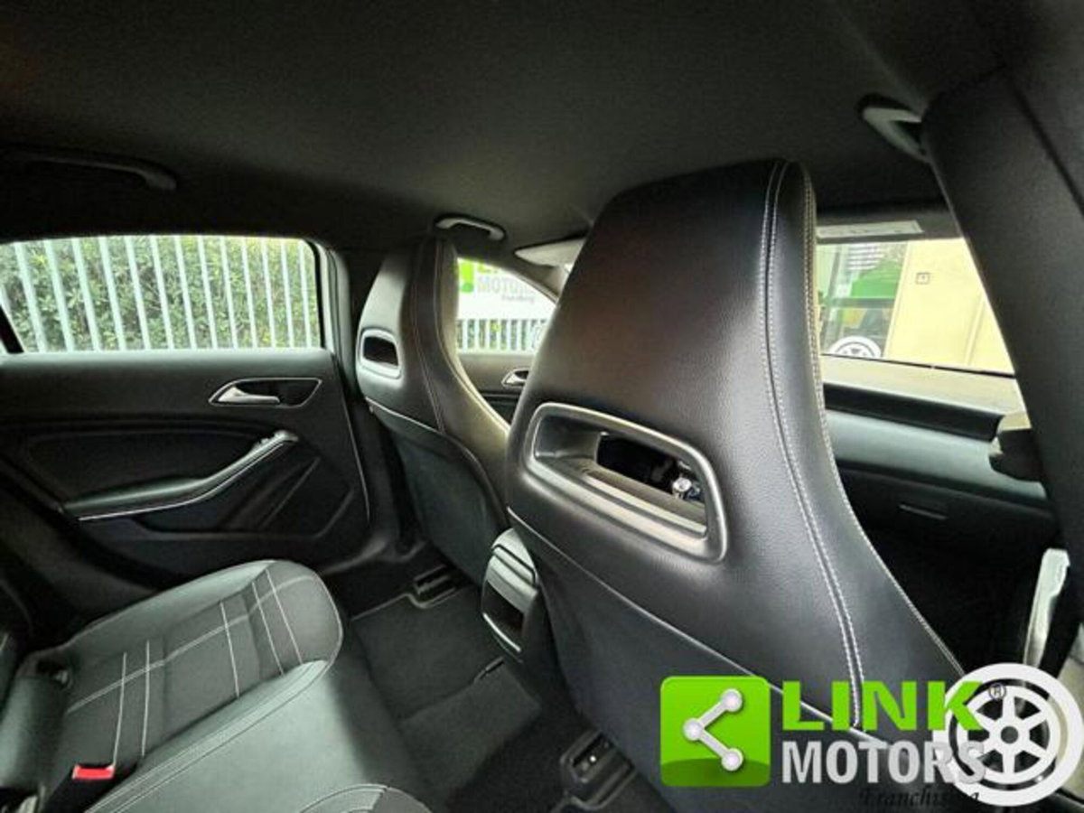 Mercedes-Benz Classe A 180 CDI Executive (14)