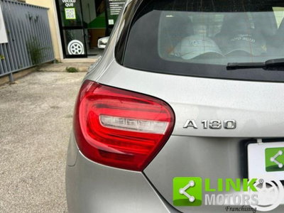 Mercedes-Benz Classe A 180 CDI Executive (17)