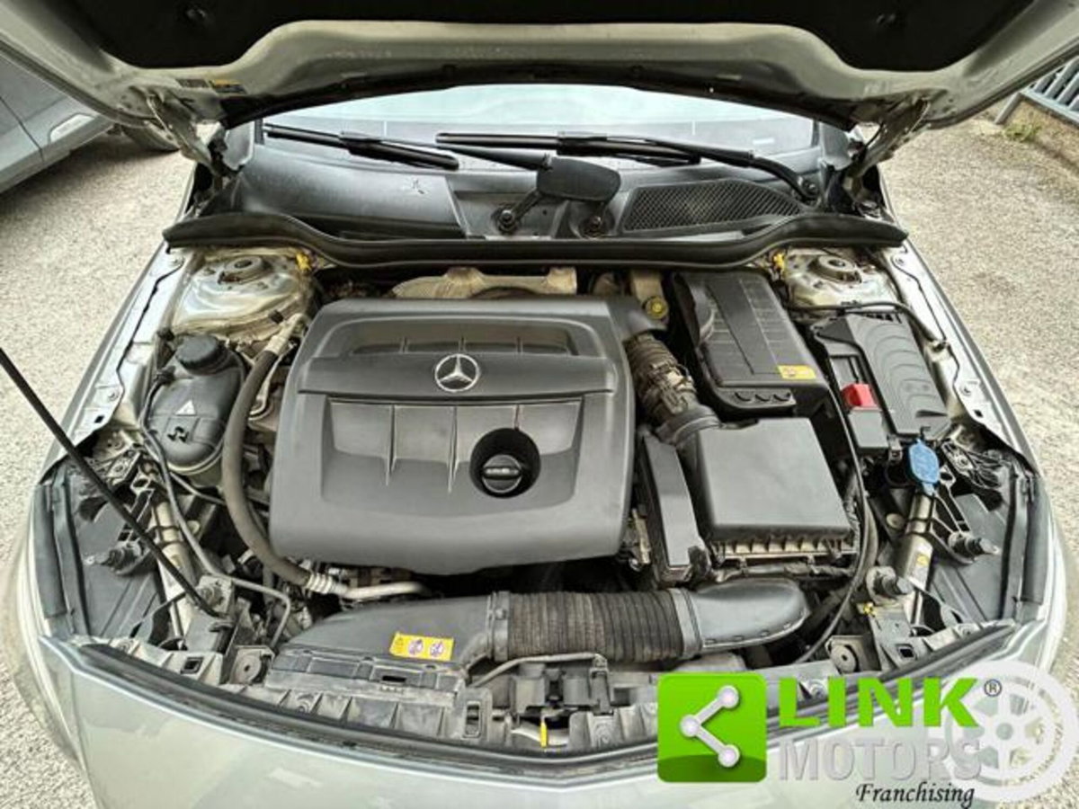 Mercedes-Benz Classe A 180 CDI Executive (18)