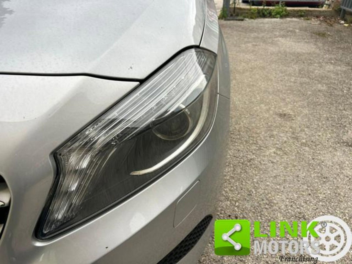 Mercedes-Benz Classe A 180 CDI Executive (19)
