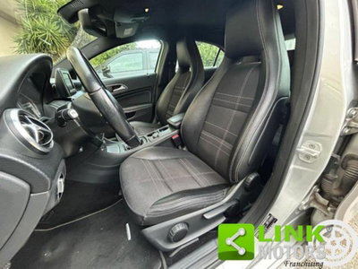 Mercedes-Benz Classe A 180 CDI Executive (2)