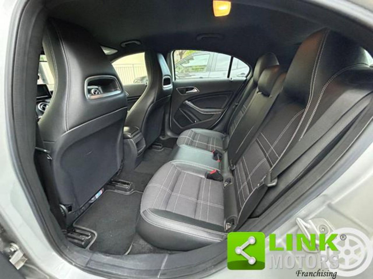 Mercedes-Benz Classe A 180 CDI Executive (3)