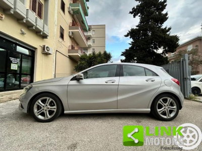 Mercedes-Benz Classe A 180 CDI Executive (4)