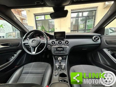 Mercedes-Benz Classe A 180 CDI Executive (5)