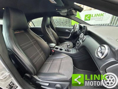 Mercedes-Benz Classe A 180 CDI Executive (6)